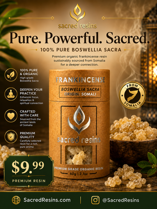Somali Frankincense