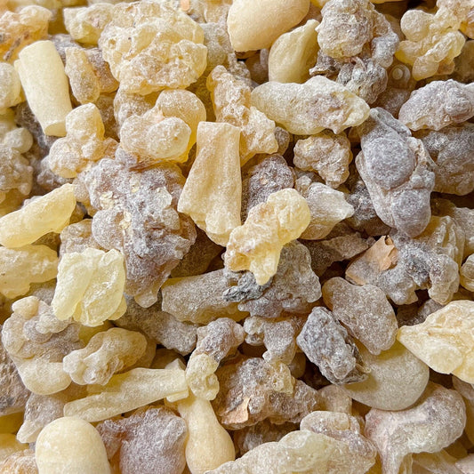 Somali Frankincense