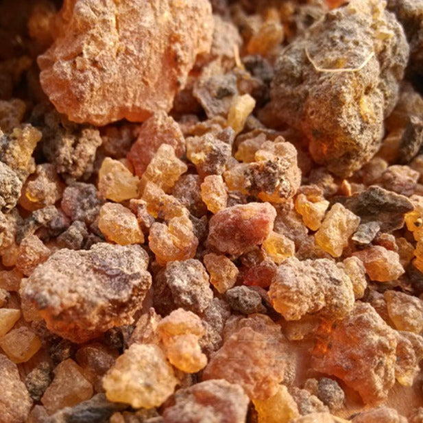 Somali Myrrh